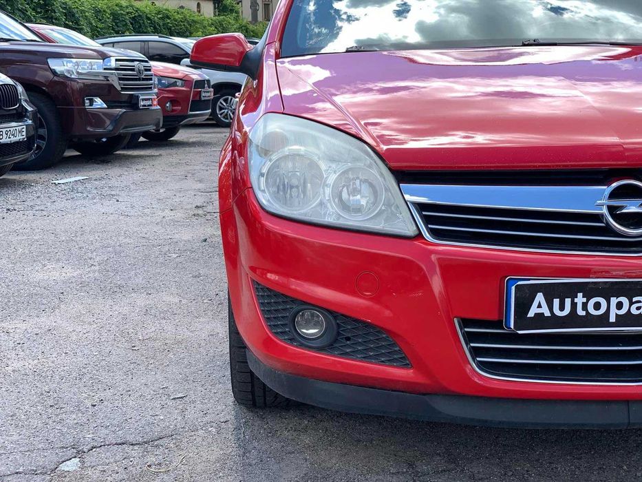 Продам Opel Astra 2007р. #77445