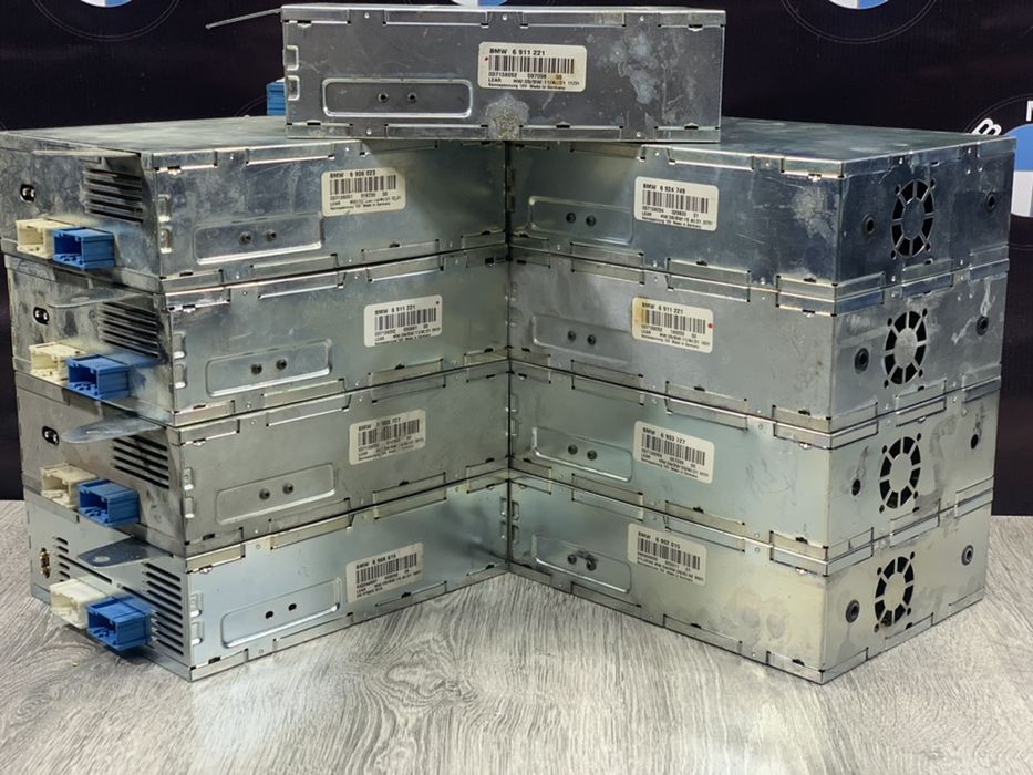 Корпус воздушного фільтра Бмв  корпус