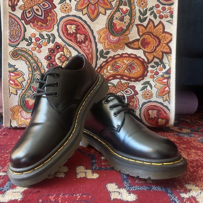 Buty czarne Martens