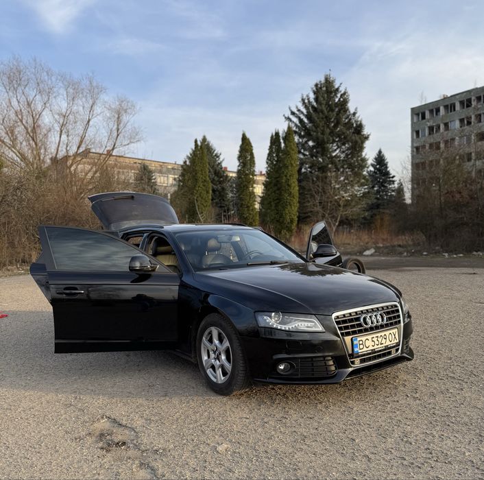 Audi A4 B8