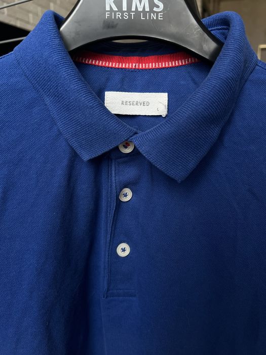 Чоловіче Поло Reserved