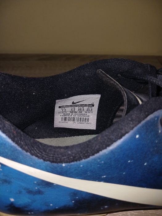 Футзалки Nike Mercurial Space CR7