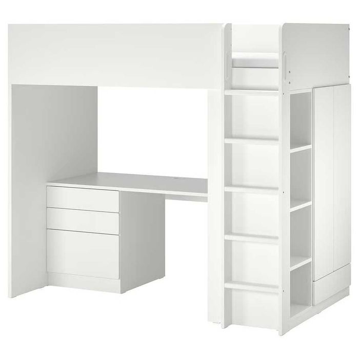 Smastad IKEA preto