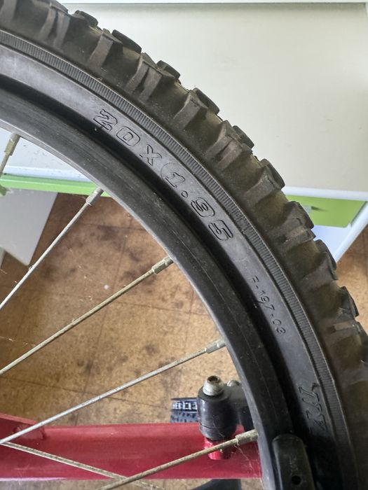 Bicicleta crianca