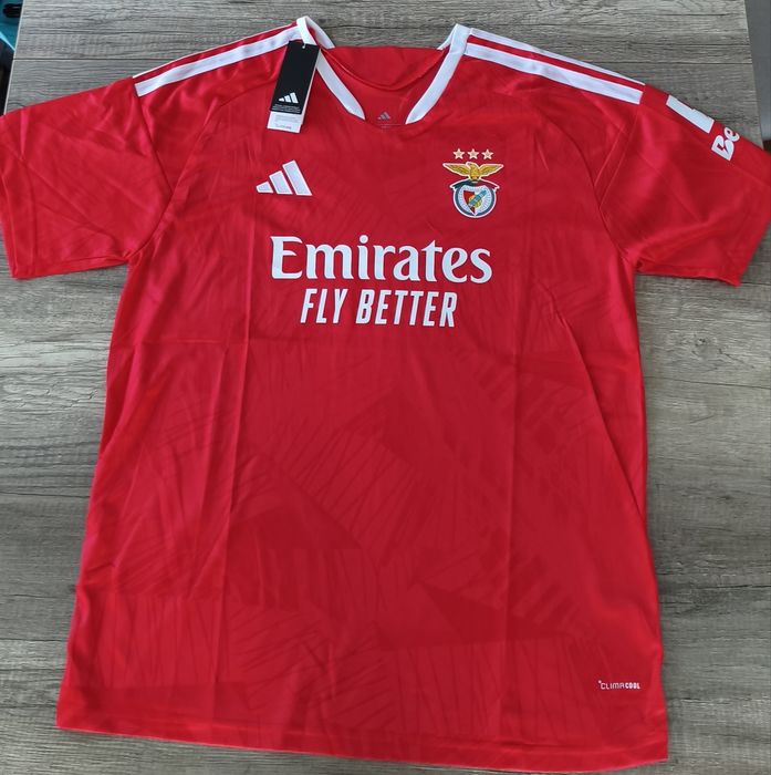 Camisola Benfica 26/27