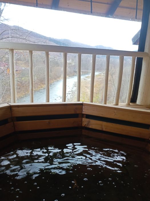 Відпочинок у Яремчі "Над річкою Прут"