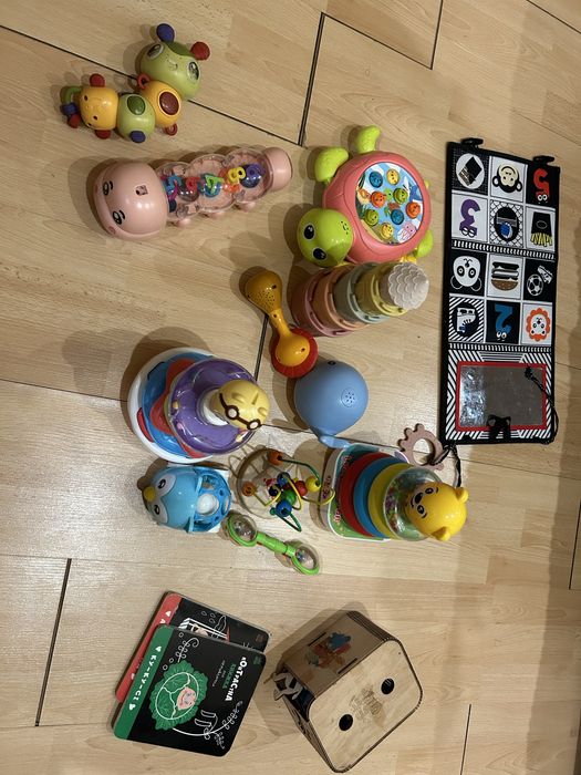 Пакет іграшок дитячих