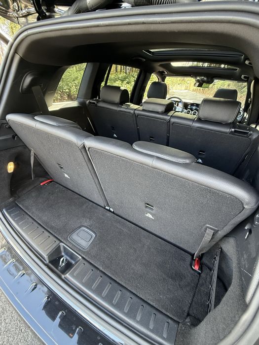 Mercedes GLB 200 AMG 7 lugars