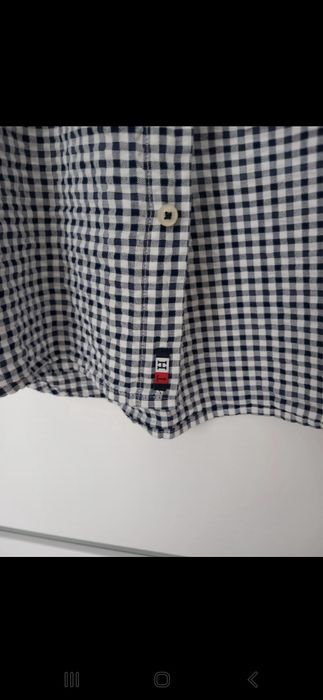 Koszula Tommy Hilfiger,  M.