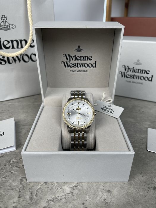 Жіночий Годинник Vivienne Westwood | Кварцевий Годинник | Вівьен