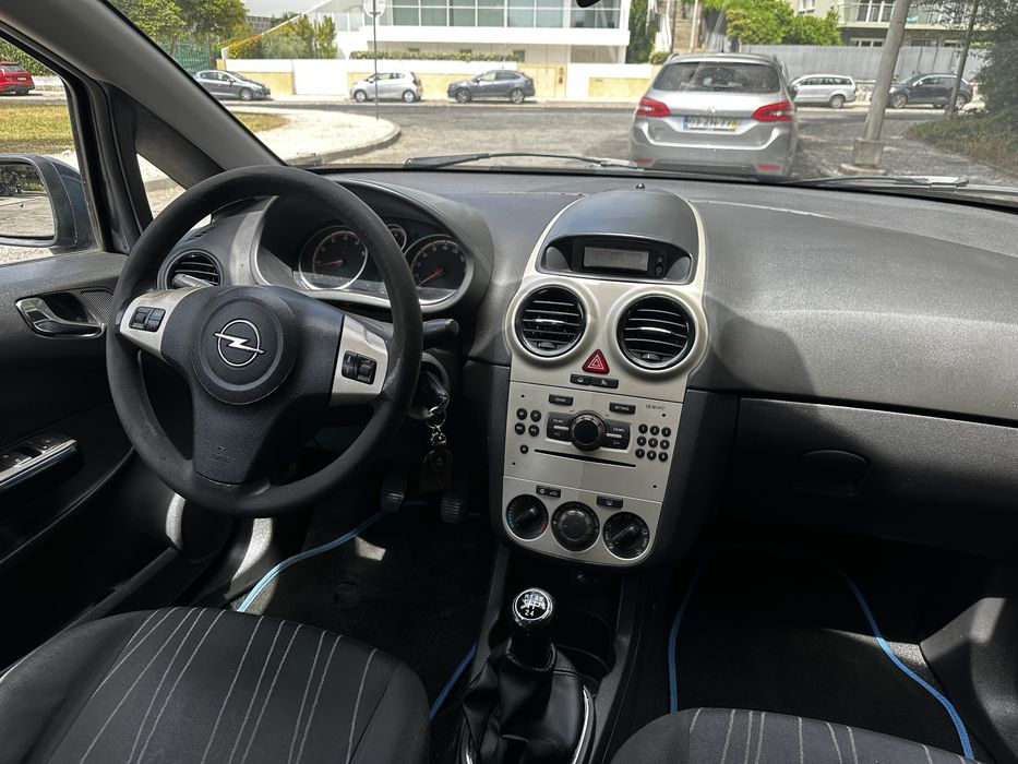 Opel corsa 1.2 Ecoflex