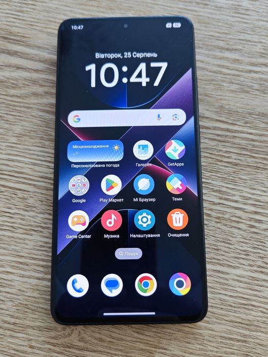 Продам Poco X7 Pro