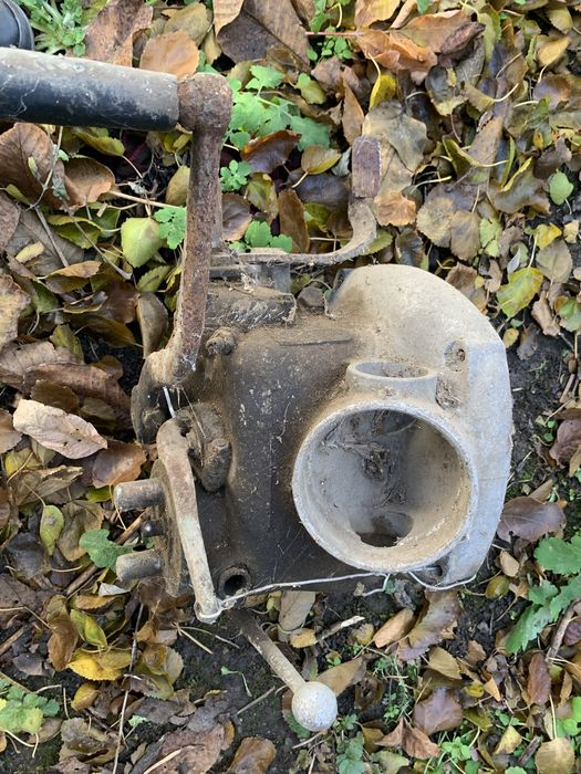 Коробка передач мотоцикла МТ