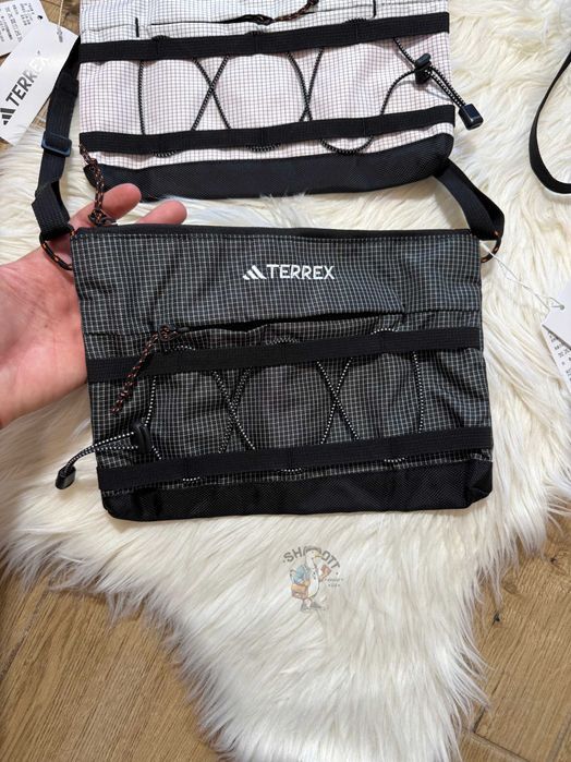 Сумка через плече ADIDAS TERREX | Месенджер АДИДАС ТЕРРЕКС