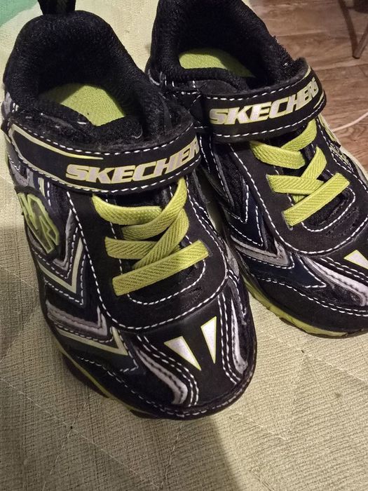 Skechers кросівки, з підсвіткою 12см