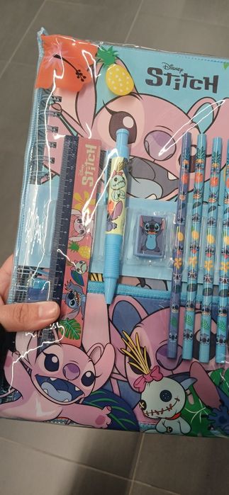 Conjunto de escrita Stitch