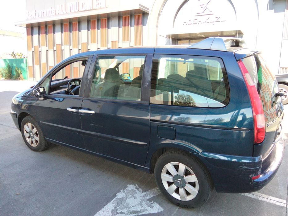 Citroen C8 2.0 hdi