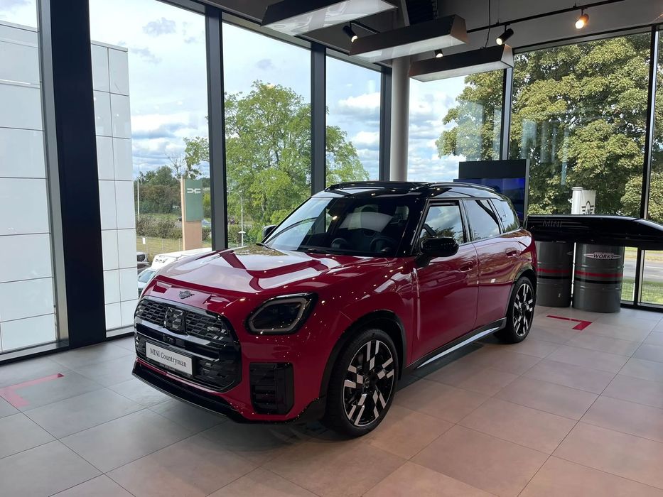 MINI Countryman