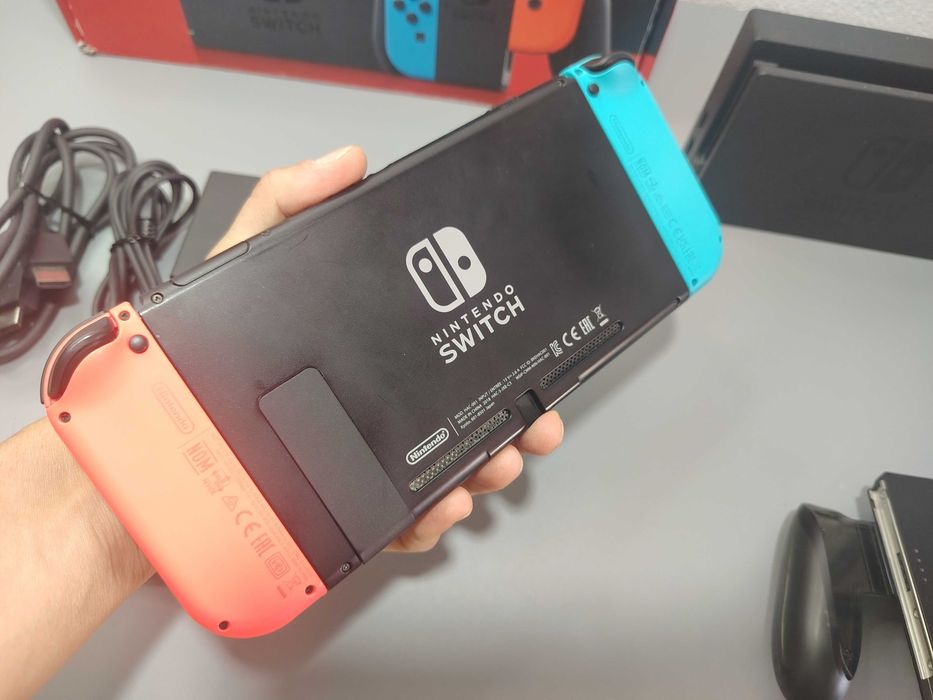 Nintendo Switch V1