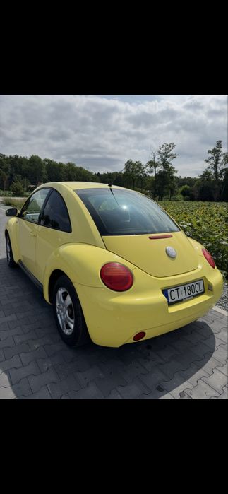 Volkswagen New Beetle