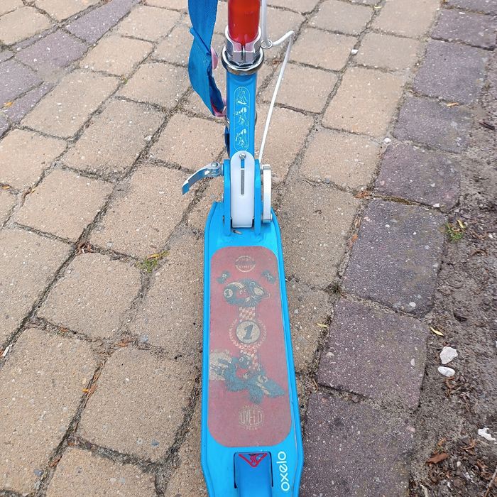 Hulajnoga z firmy „OXELO"