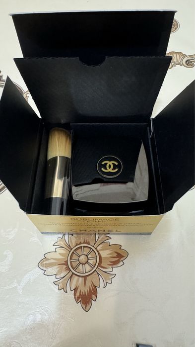 тональный крем уход Chanel