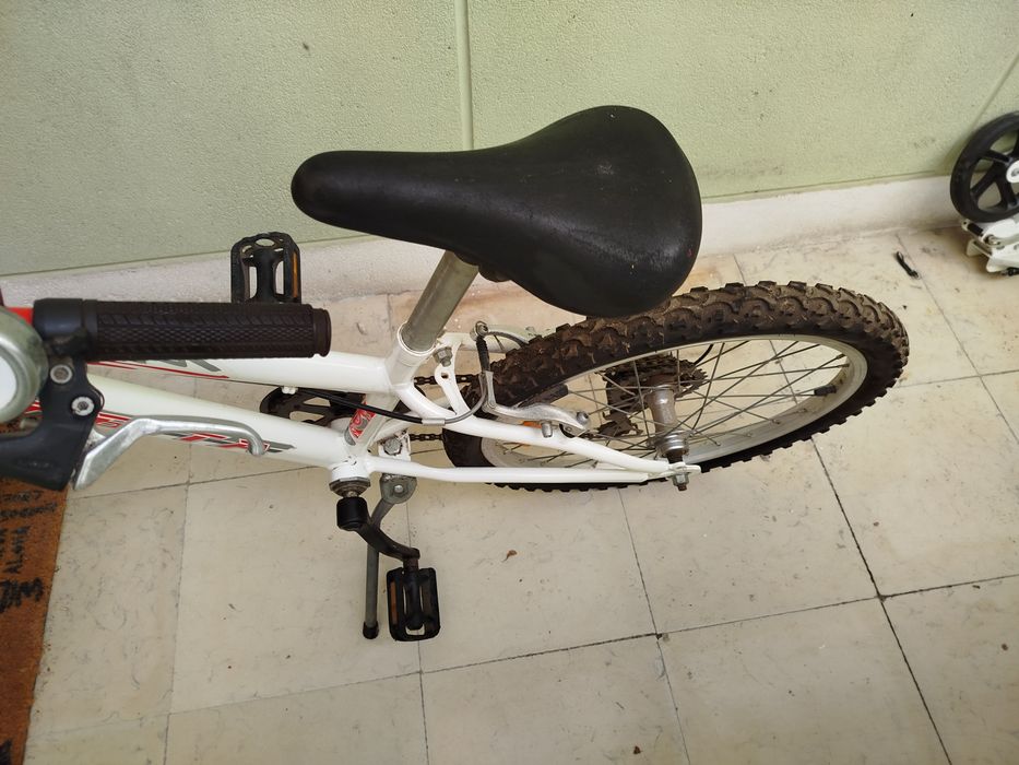 Bicicleta órbita