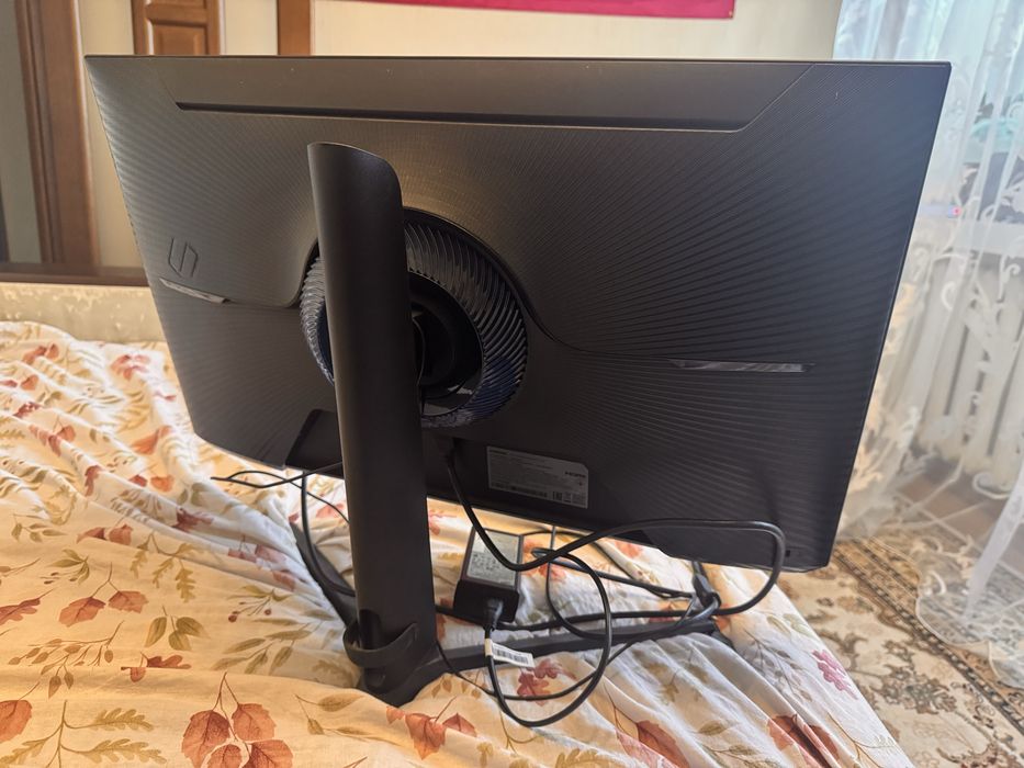 Ігровий монітор 27" Samsung Odyssey G3 144Hz (S27AG300NI)