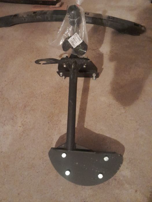 Vendo engate de reboque novo