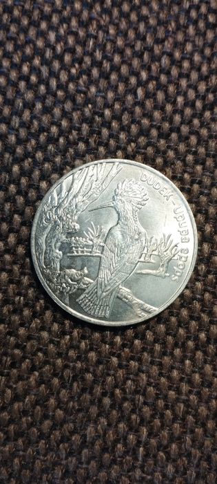 Dudek 20 zł 2000 r kopia kolekcjonerska