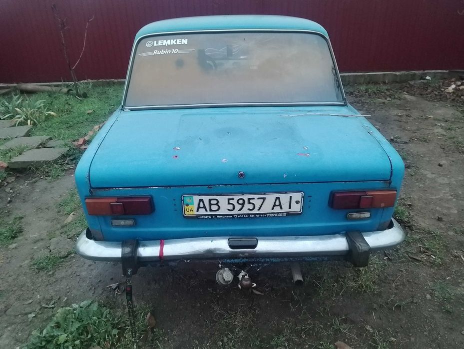 Продам  Ваз 2101