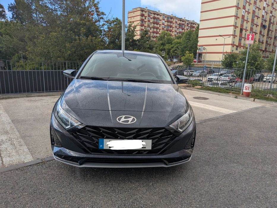 Hyundai i20 1.0 T-GDI Style DCT