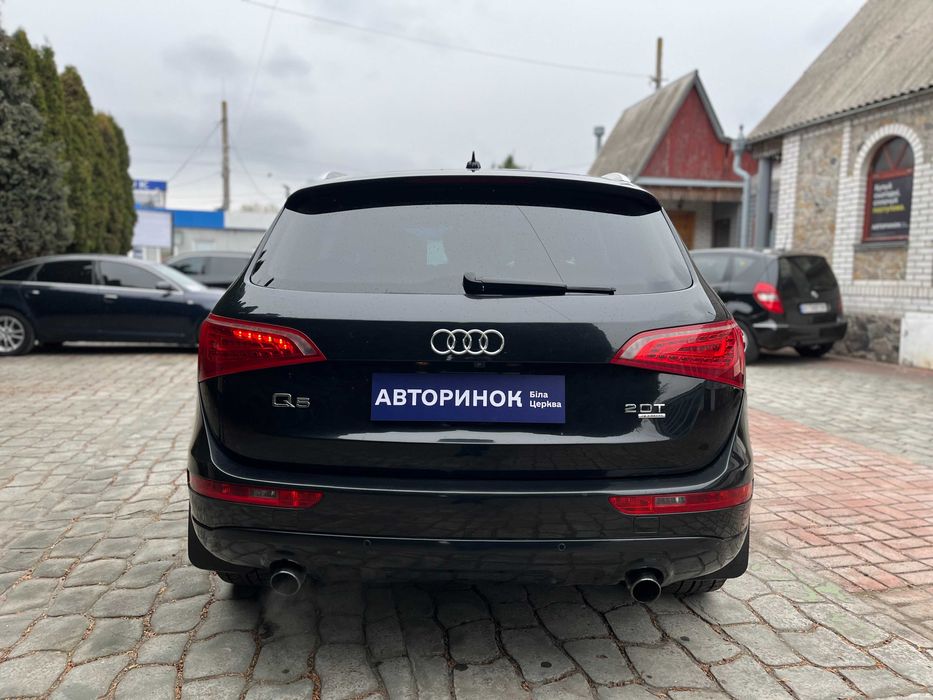 Audi Q5 2012 в ЛІЗИНГ | КРЕДИТ
