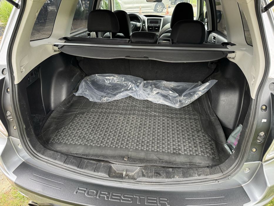 Subaru Forester 2.0 LPG 150km 2010r zadbany bez rdzy
