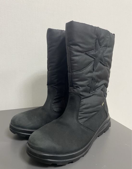 Жіночі ботинки ECCO 37 розмір