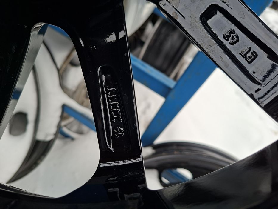 Диски Alutec 5/112 R16 6J ET43 Шкода Фольцваген Ауді 2019рік .