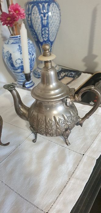 Bules vintage artesanais