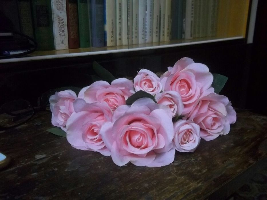 Искуственные цветы