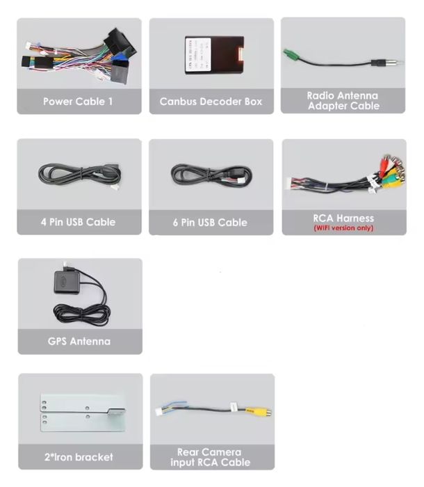 Radio Android BMW 5 E39 E46 X5 E53 BMW 7