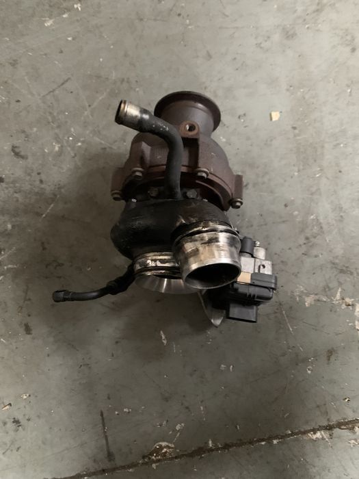 Turbo Bmw serie 3 E90 184cv