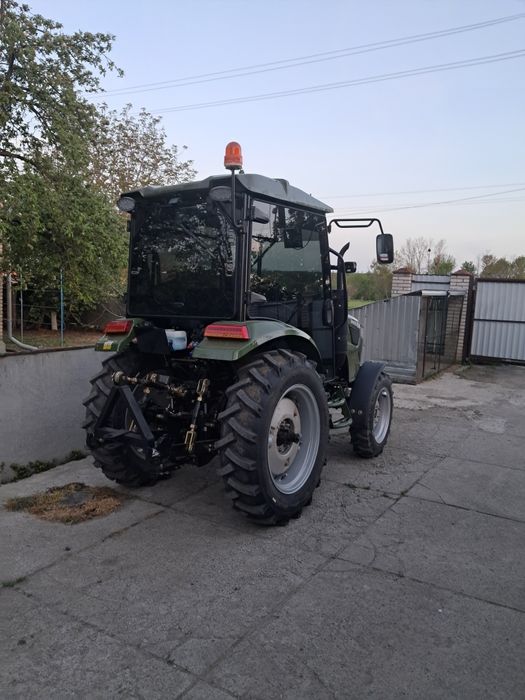 Трактор дтз 50 кку