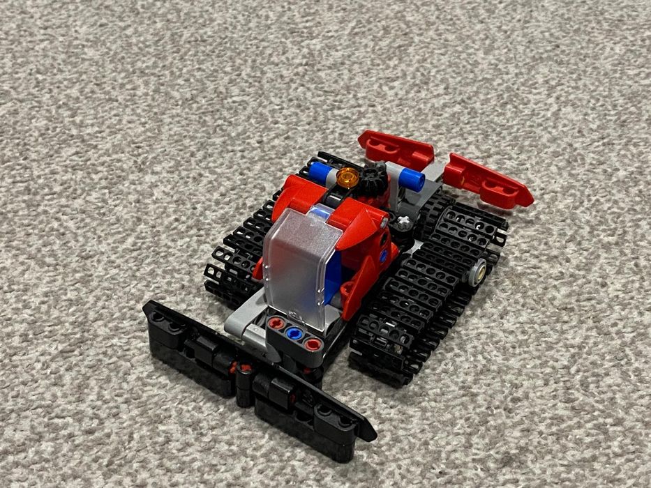 Klocki Lego do zabawy