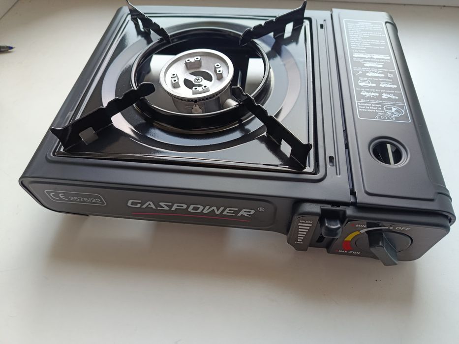 Газовая плита туристическая Gas Power