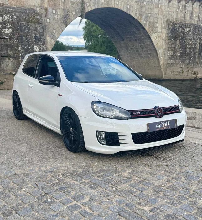 Golf 6 GTI DSG