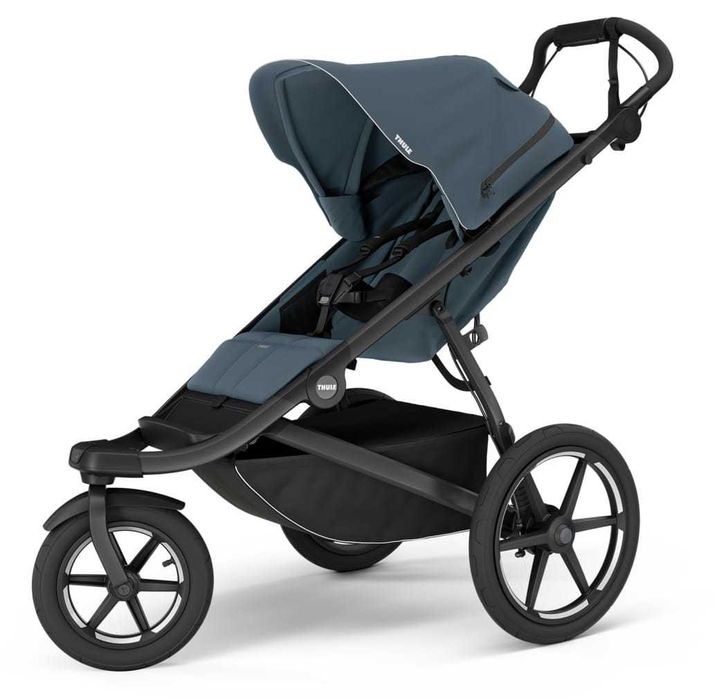 THULE URBAN GLIDE 3 wózek dziecięcy 2w1 | Dark Slate