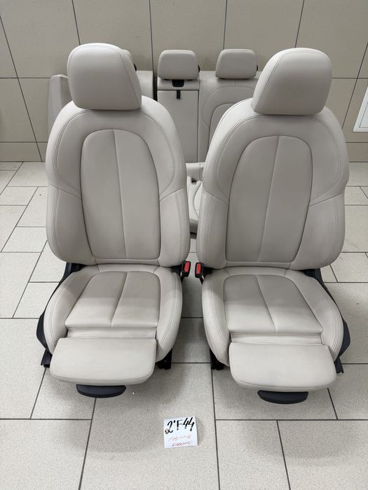 BMW 2 F44 салон сидіння бмв 2 ф44