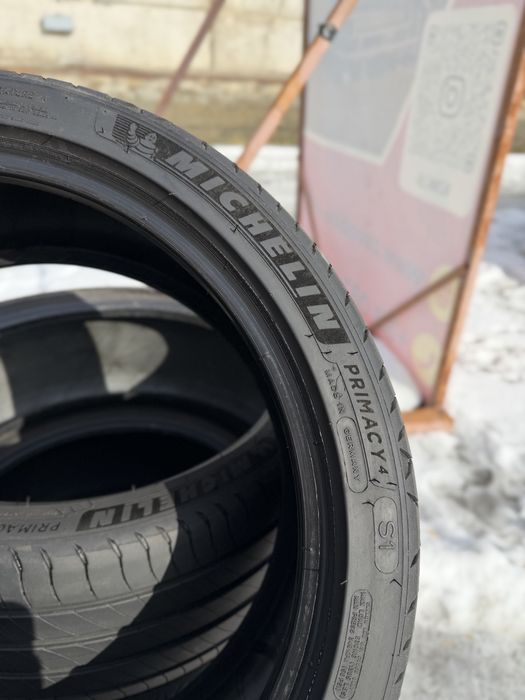 225/40 R18 Michelin Primacy 4 2023рік 5.5+мм ШИНИ Б/В