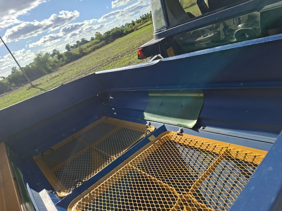 Rozsiewacz Nawozu Bogballe M2 2006R 1800L Amazone Kuhn Sulky