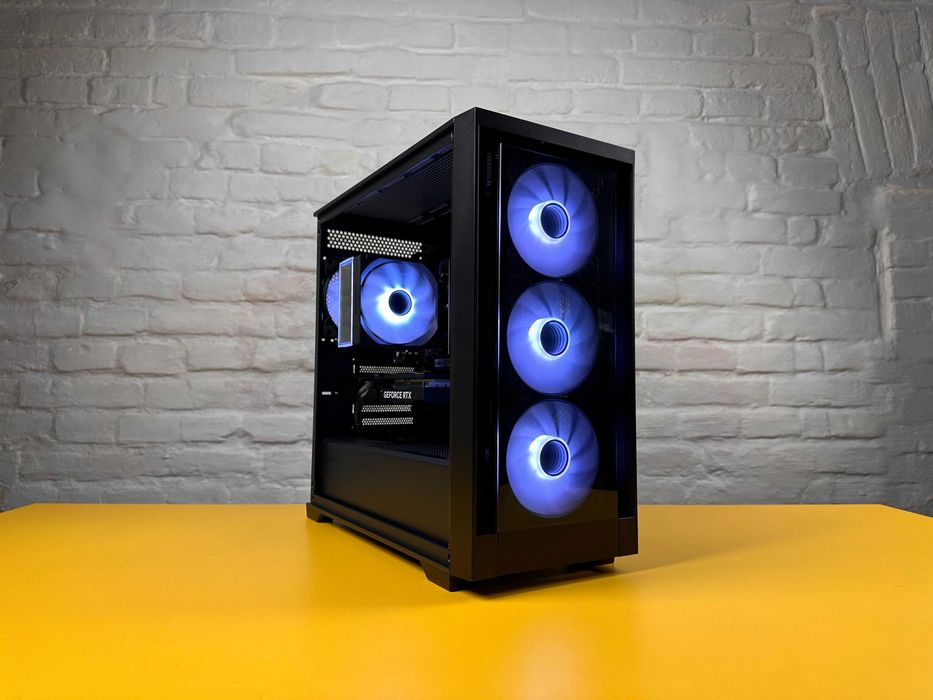 Комп'ютер Ryzen 5 7500F/32GB/1TB/RX 9060XT 16GB Компьютер Ігровий ПК