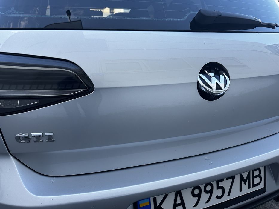 Volkswagen golf gti 7